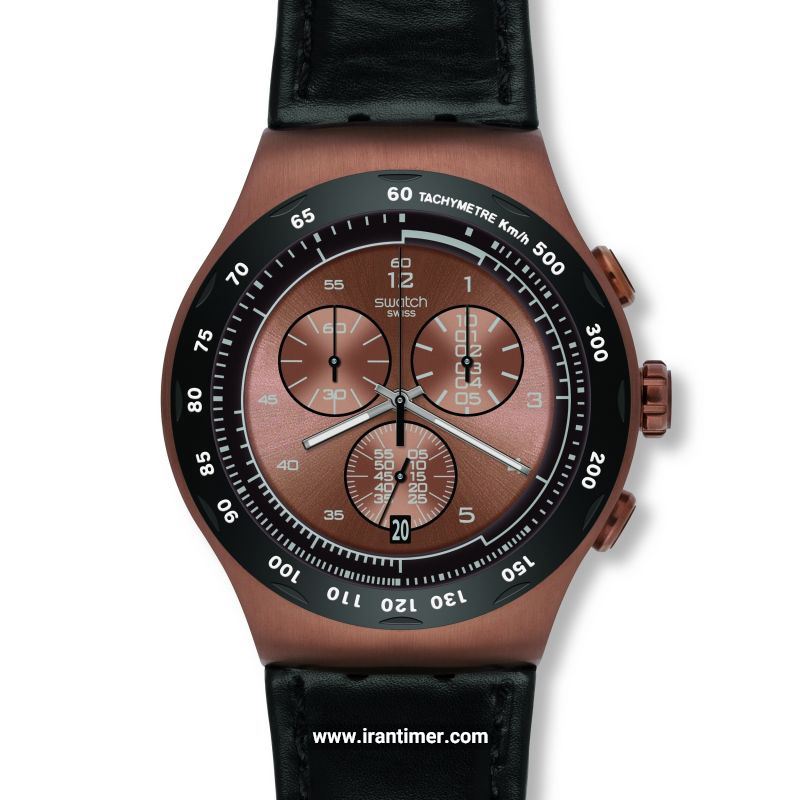 قیمت و خرید ساعت مچی مردانه سواچ(SWATCH) مدل YOG407 کلاسیک | اورجینال و اصلی