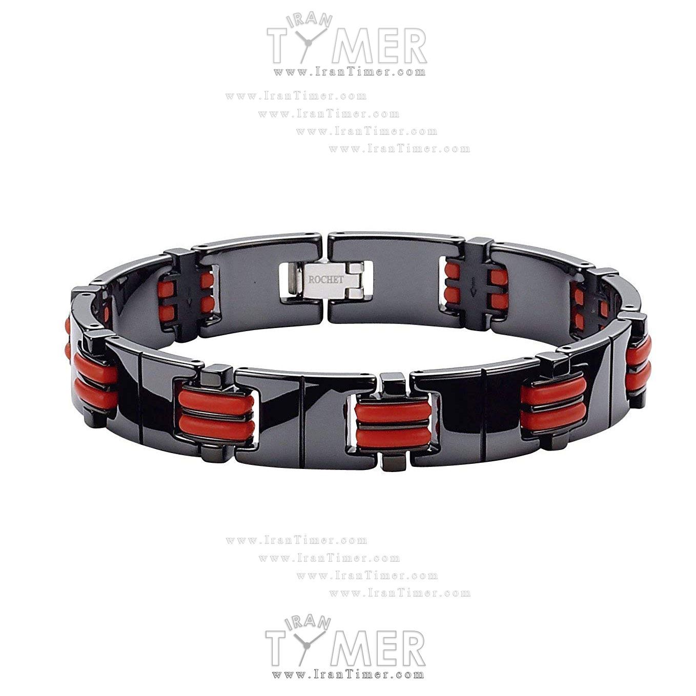 قیمت و خرید دستبند باز مردانه روشه(ROCHET) مدل YB31885 اسپرت (ورزشی) | اورجینال و اصلی