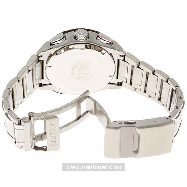 قیمت و خرید ساعت مچی مردانه سیتیزن(CITIZEN) مدل JW0121-51E اسپرت | اورجینال و اصلی