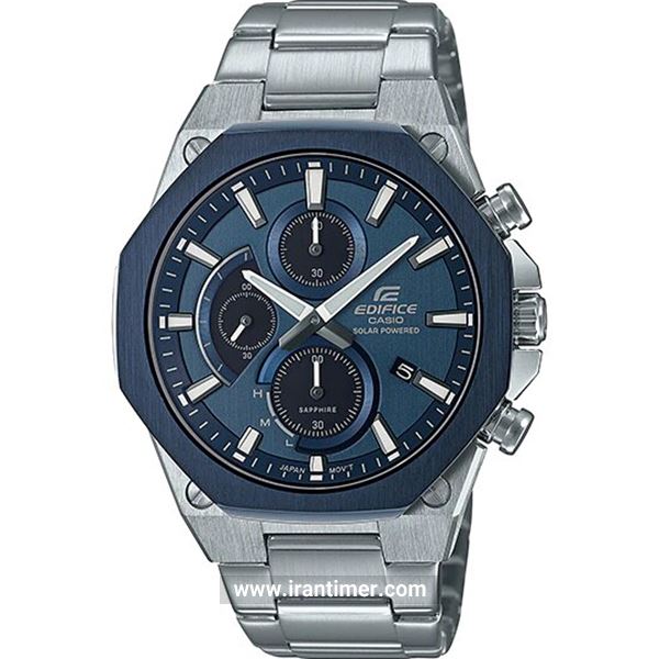 قیمت و خرید ساعت مچی مردانه کاسیو (CASIO) ادیفس(ادیفایس) مدل EFS-S570DB-2AUDF کلاسیک | اورجینال و اصلی