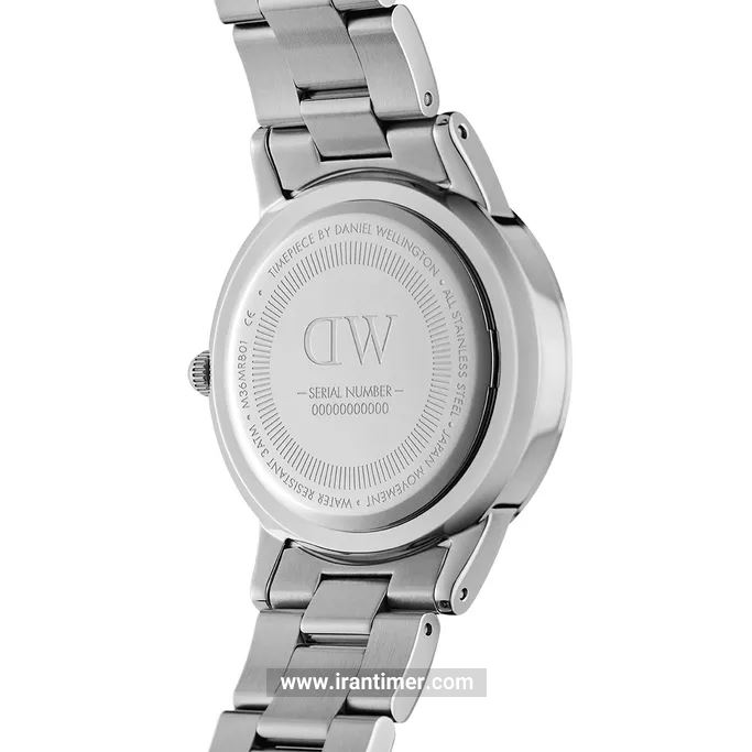 قیمت و خرید ساعت مچی مردانه دنیل ولینگتون(DANIEL WELLINGTON) مدل DW00100427 کلاسیک | اورجینال و اصلی