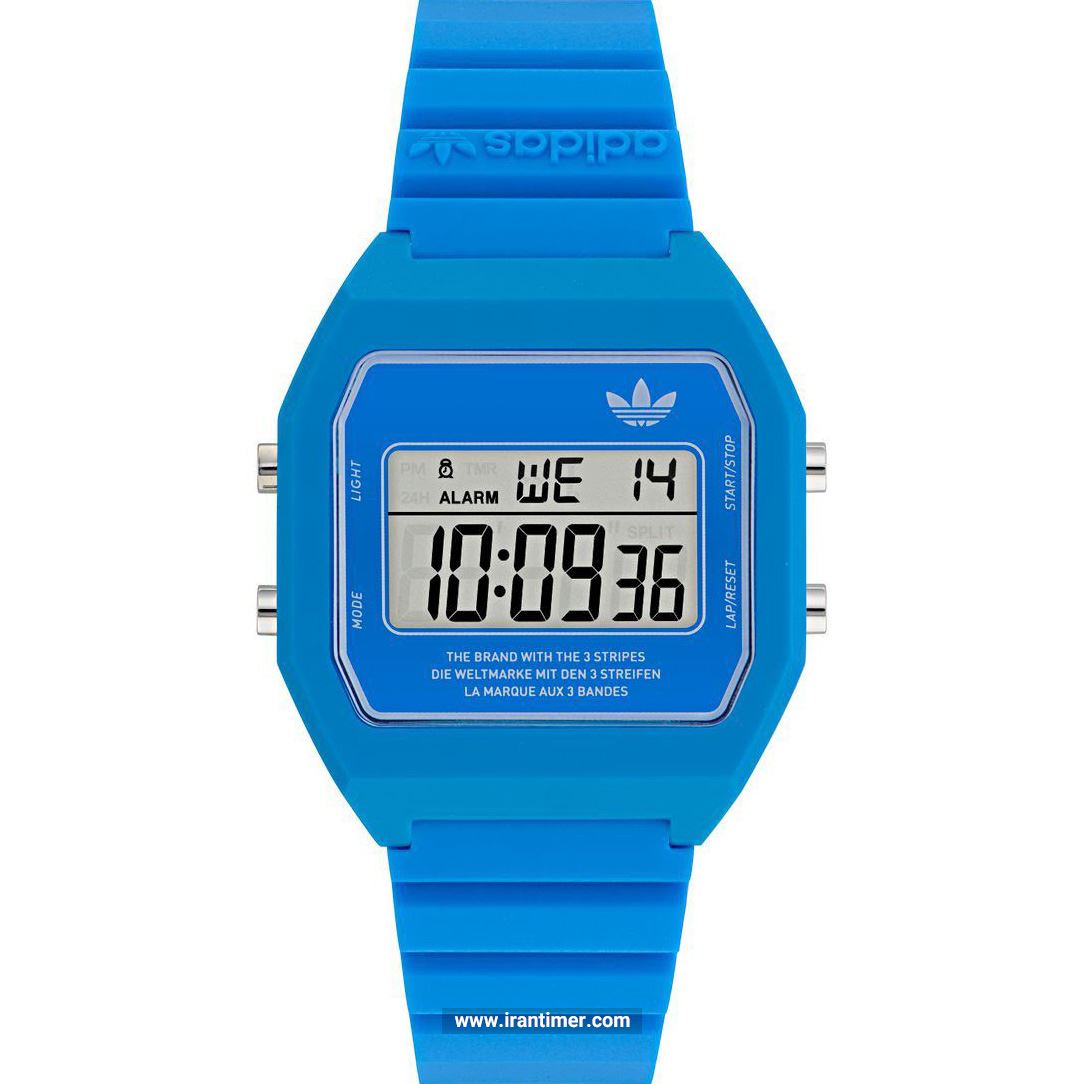 قیمت و خرید ساعت مچی مردانه زنانه آدیداس(Adidas) مدل AOST23559 اسپرت | اورجینال و اصلی