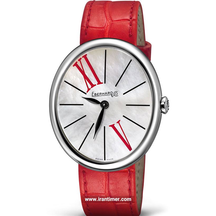 قیمت و خرید ساعت مچی زنانه ابرهارد اند کو(Eberhard & Co) مدل MTE61008.08_61008 CP کلاسیک | اورجینال و اصلی
