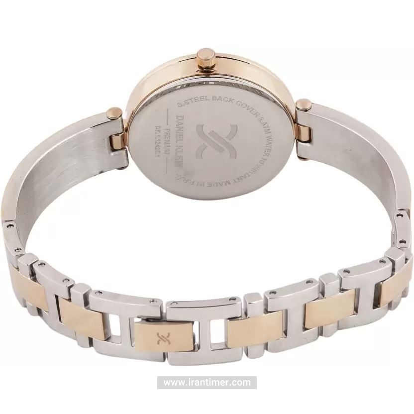قیمت و خرید ساعت مچی زنانه دنیل کلین(Daniel Klein) مدل DK.1.12425-1 کلاسیک | اورجینال و اصلی