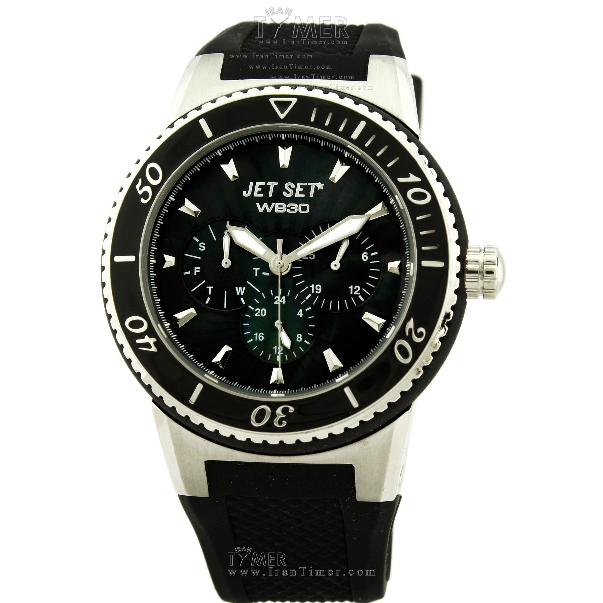 قیمت و خرید ساعت مچی مردانه جت ست(JET SET) مدل J64444-237 اسپرت | اورجینال و اصلی