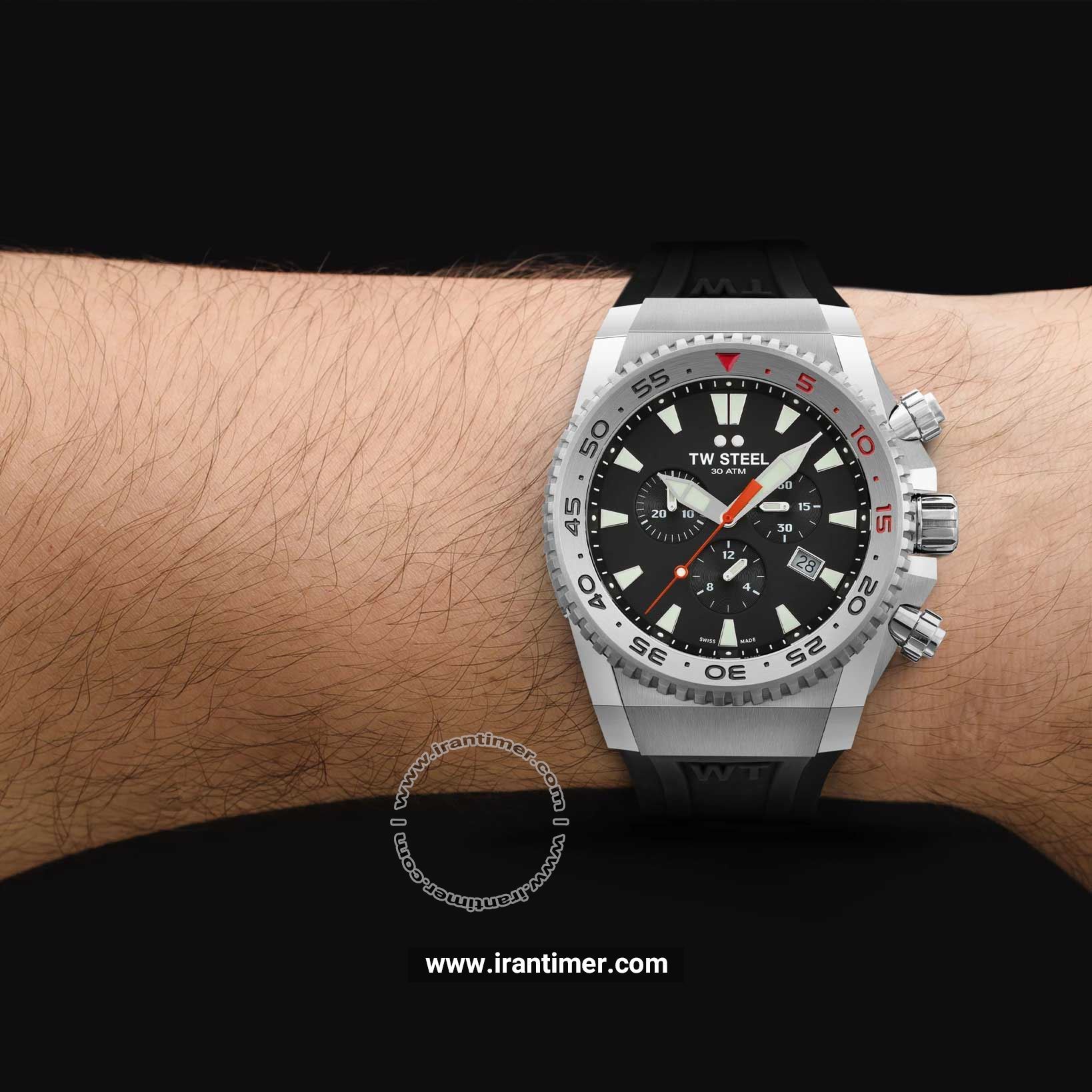 قیمت و خرید ساعت مچی مردانه تی دبلیو استیل(TW STEEL) مدل TW-STEEL-ACE400 اسپرت | اورجینال و اصلی