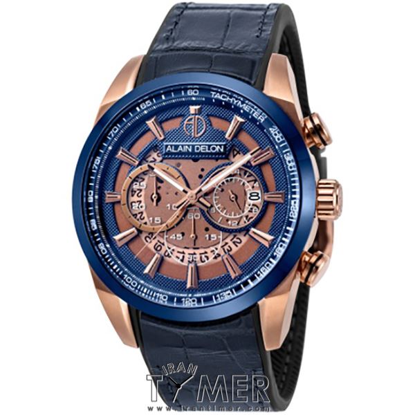 قیمت و خرید ساعت مچی مردانه آلن دلون(ALAIN DELON) مدل AD416-1582C اسپرت | اورجینال و اصلی