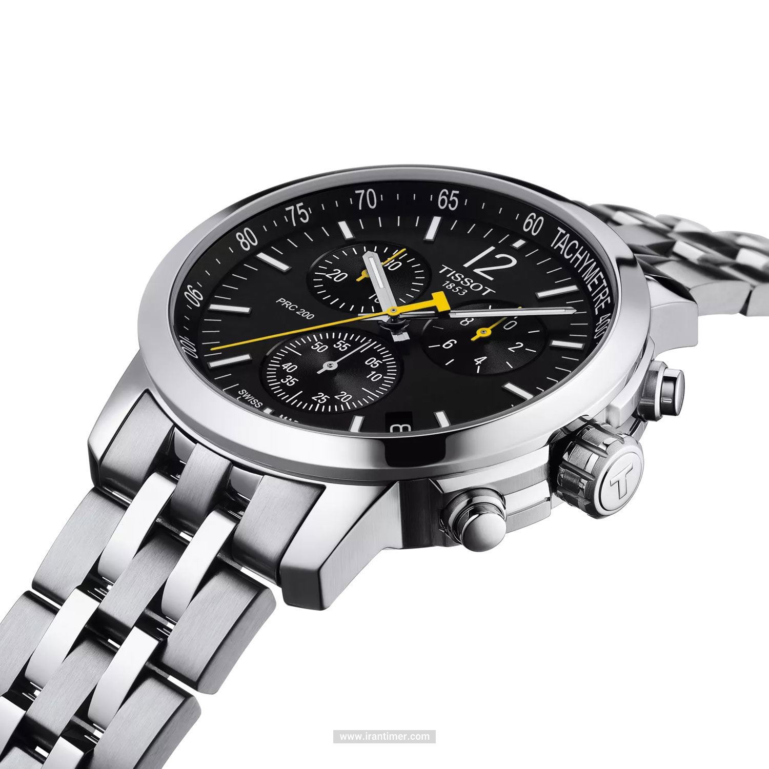 قیمت و خرید ساعت مچی مردانه تیسوت(TISSOT) مدل T114.417.11.057.00 کلاسیک | اورجینال و اصلی