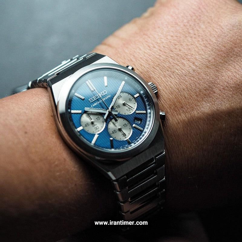 قیمت و خرید ساعت مچی مردانه سیکو(SEIKO) مدل SSB453P1 کلاسیک | اورجینال و اصلی