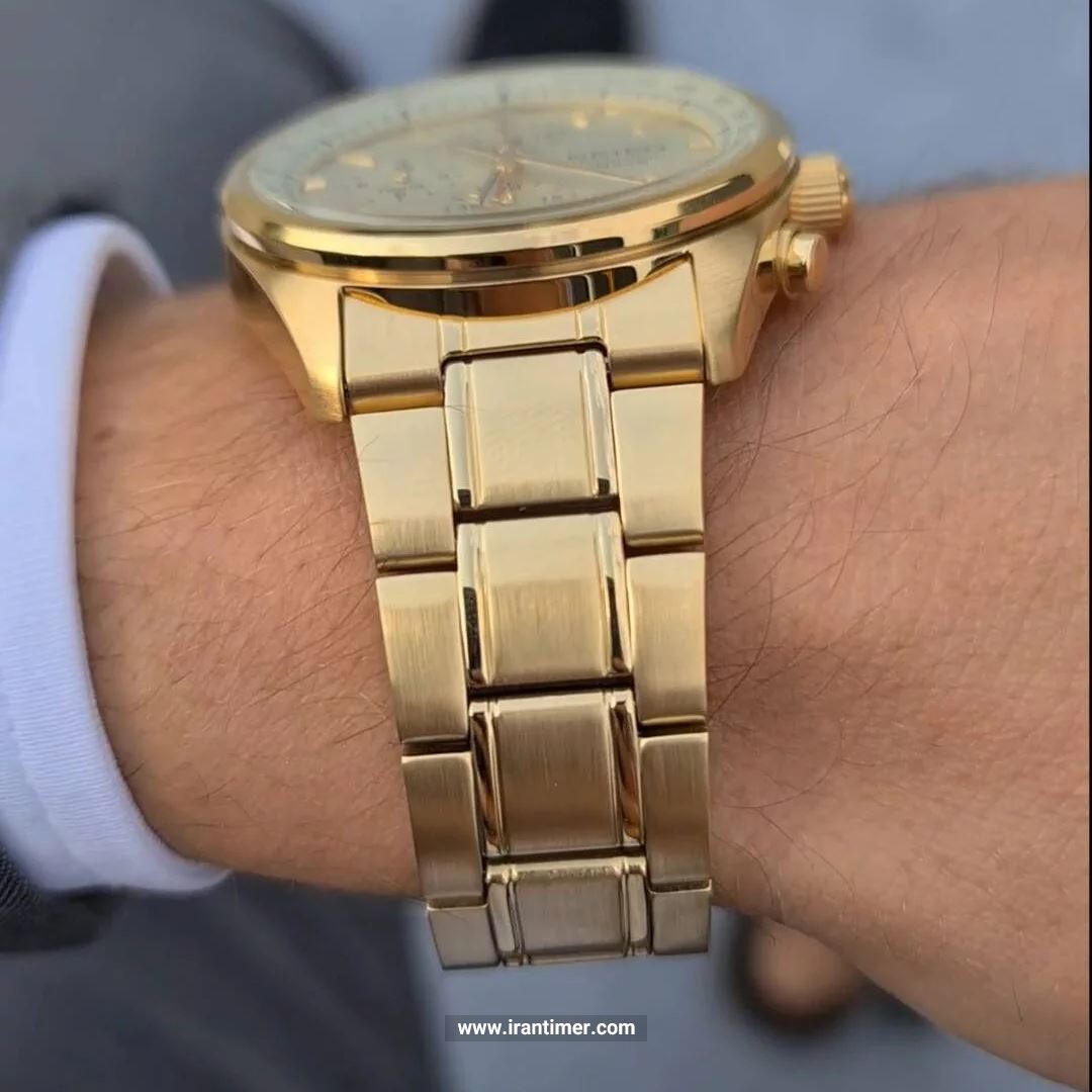 قیمت و خرید ساعت مچی مردانه سیکو(SEIKO) مدل SSB382P1 کلاسیک | اورجینال و اصلی