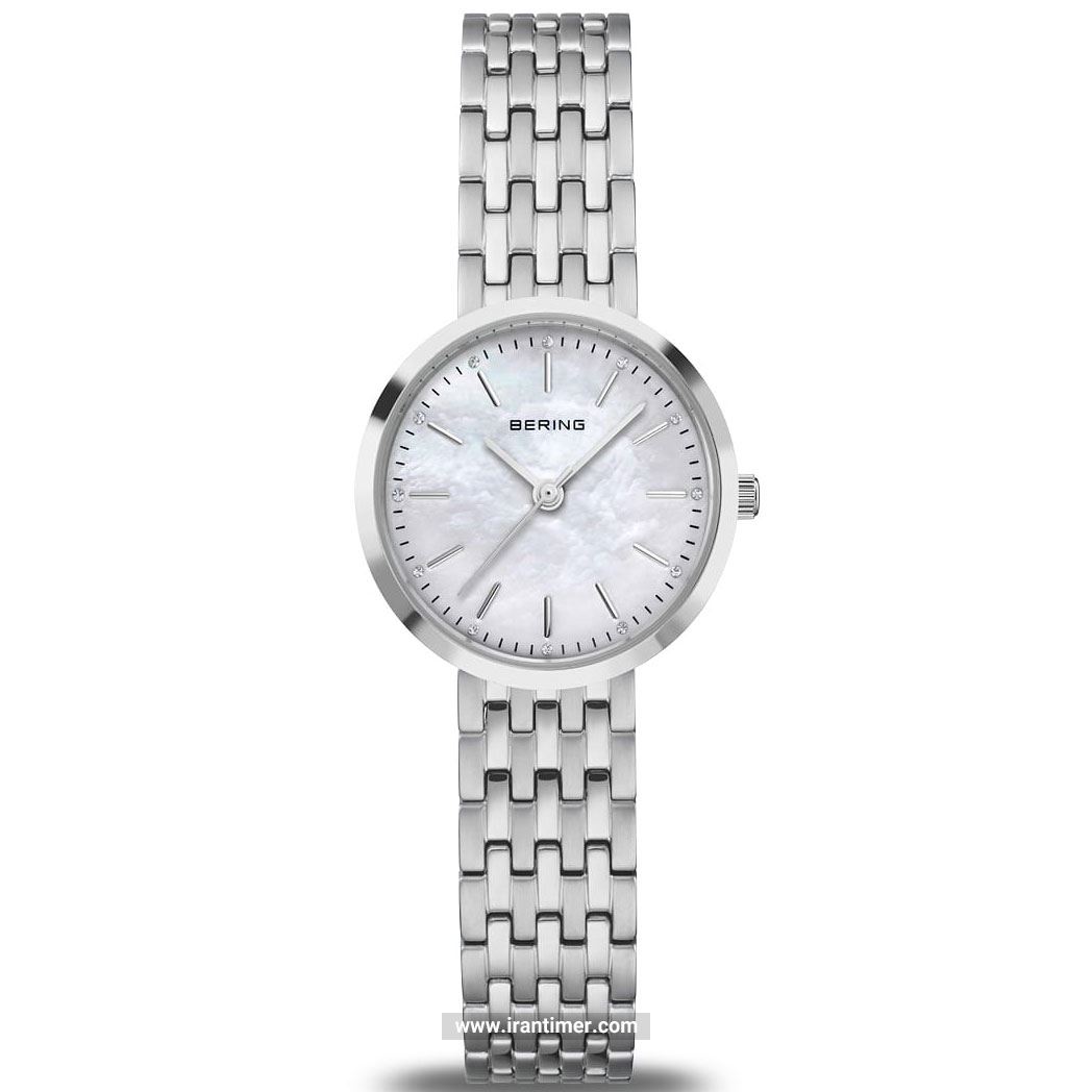 قیمت و خرید ساعت مچی زنانه برینگ(BERING) مدل B19126-700 کلاسیک | اورجینال و اصلی