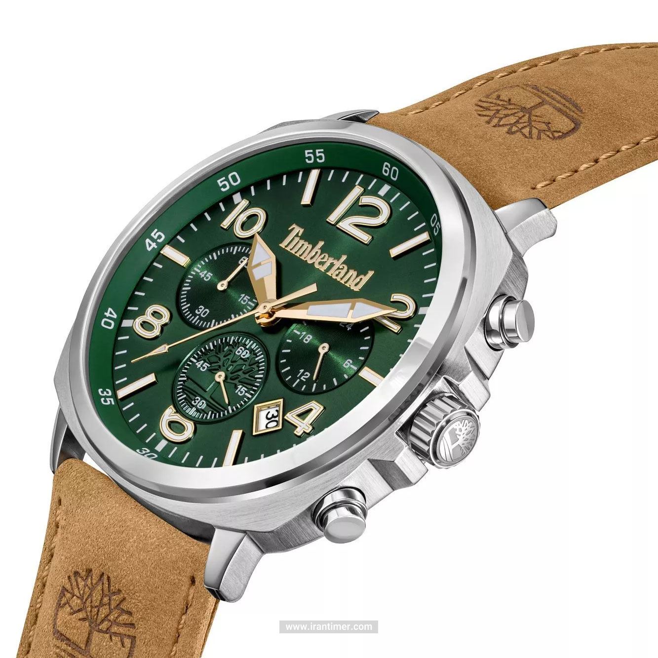 قیمت و خرید ساعت مچی مردانه تیمبرلند(TIMBERLAND) مدل TDWGC0068504 کلاسیک | اورجینال و اصلی