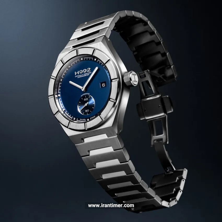 قیمت و خرید ساعت مچی مردانه اِچ992(H992) مدل MH1AC03.BMBDH1A کلاسیک | اورجینال و اصلی