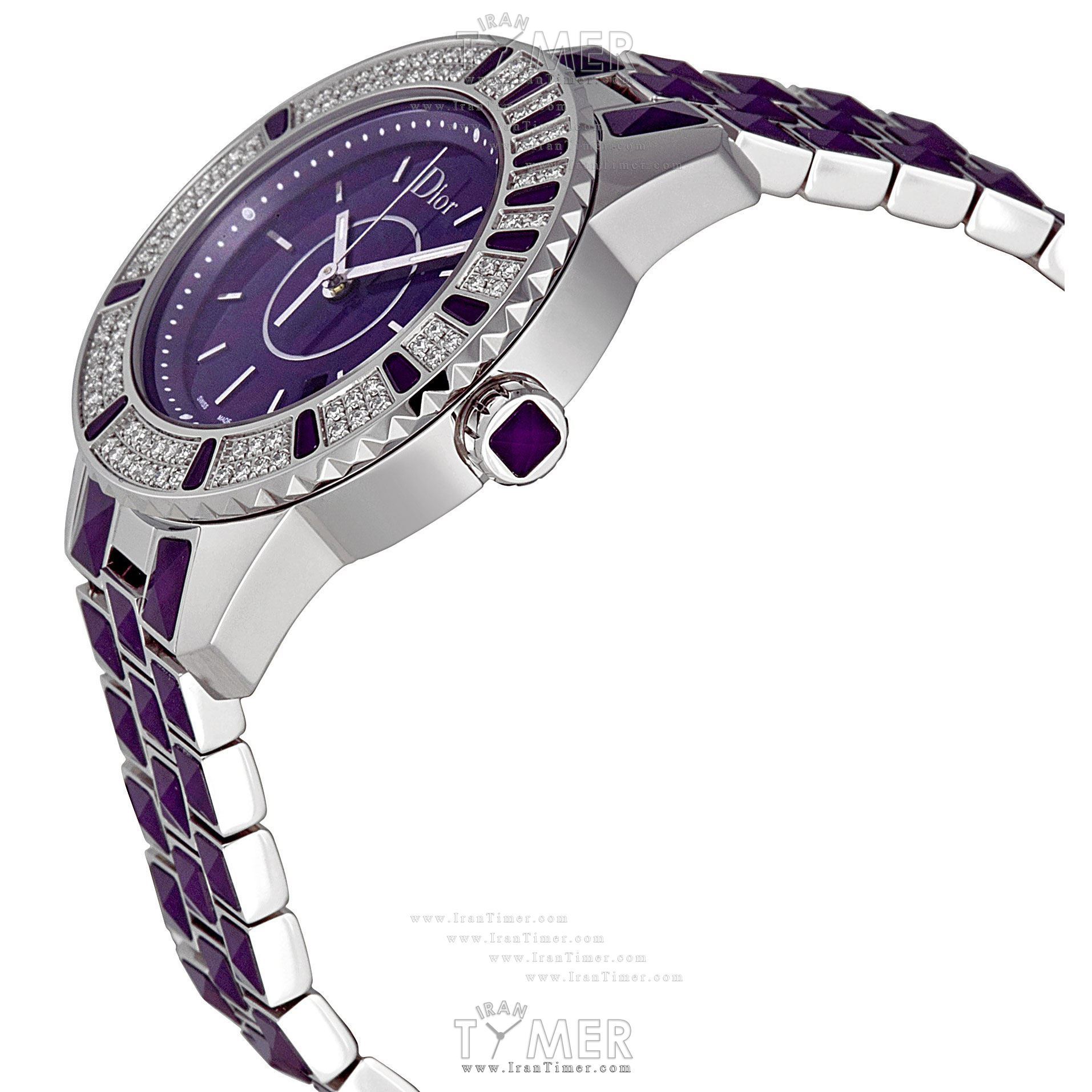 قیمت و خرید ساعت مچی زنانه دیور(DIOR) مدل CD11311JM001 کلاسیک فشن | اورجینال و اصلی