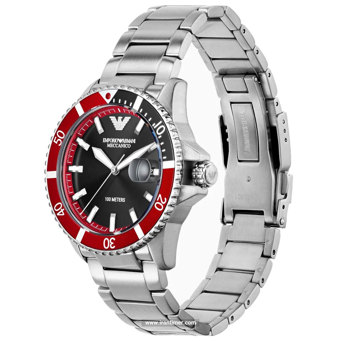 قیمت و خرید ساعت مچی مردانه امپریو آرمانی(EMPORIO ARMANI) مدل AR60074 کلاسیک | اورجینال و اصلی