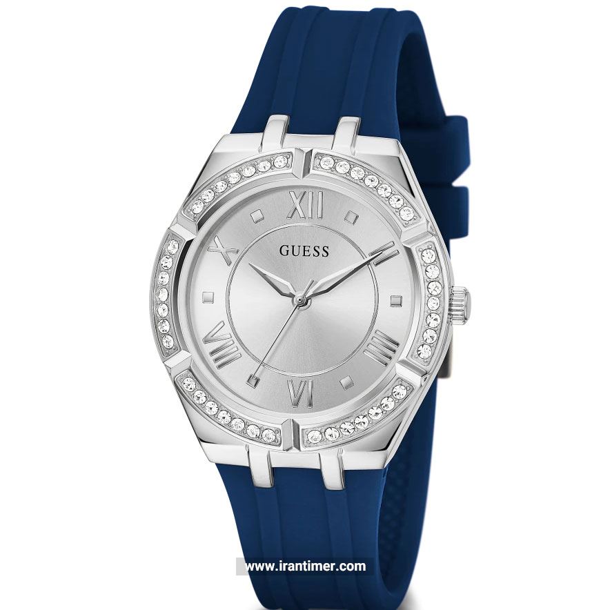 قیمت و خرید ساعت مچی زنانه گس(GUESS) مدل GW0034L5 اسپرت | اورجینال و اصلی