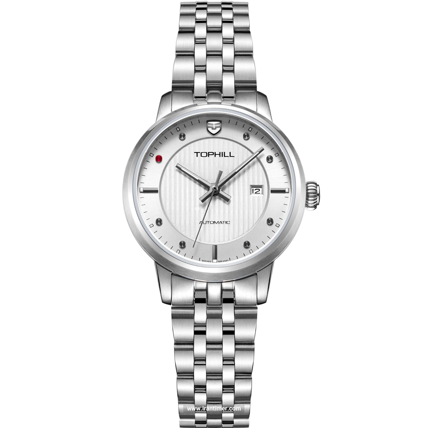 قیمت و خرید ساعت مچی زنانه تاپ هیل(TOPHILL) مدل TA032L.S1238 کلاسیک | اورجینال و اصلی