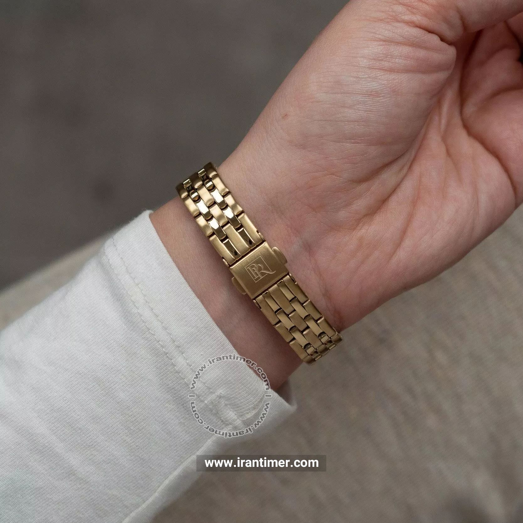 قیمت و خرید ساعت مچی زنانه پیر ریکو(Pierre Ricaud) مدل P21031.1121Q کلاسیک | اورجینال و اصلی