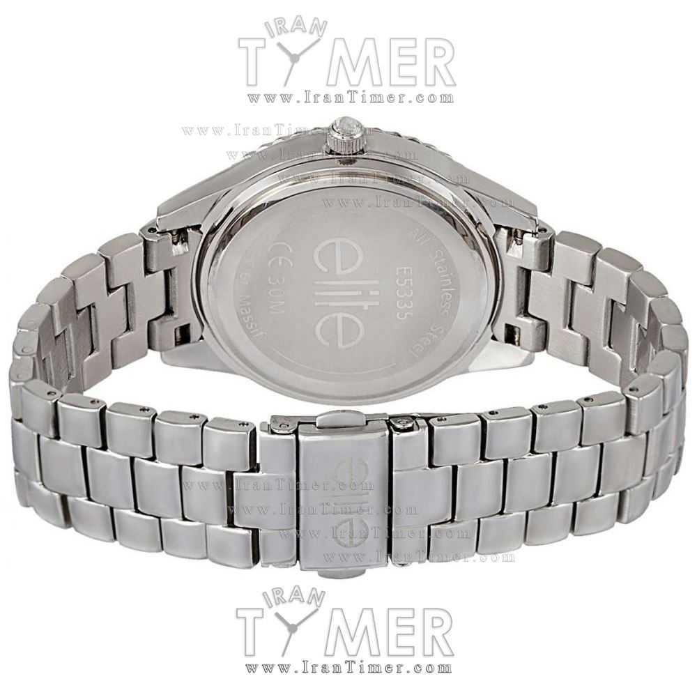 قیمت و خرید ساعت مچی زنانه الیت(ELITE) مدل E53354-203 فشن | اورجینال و اصلی