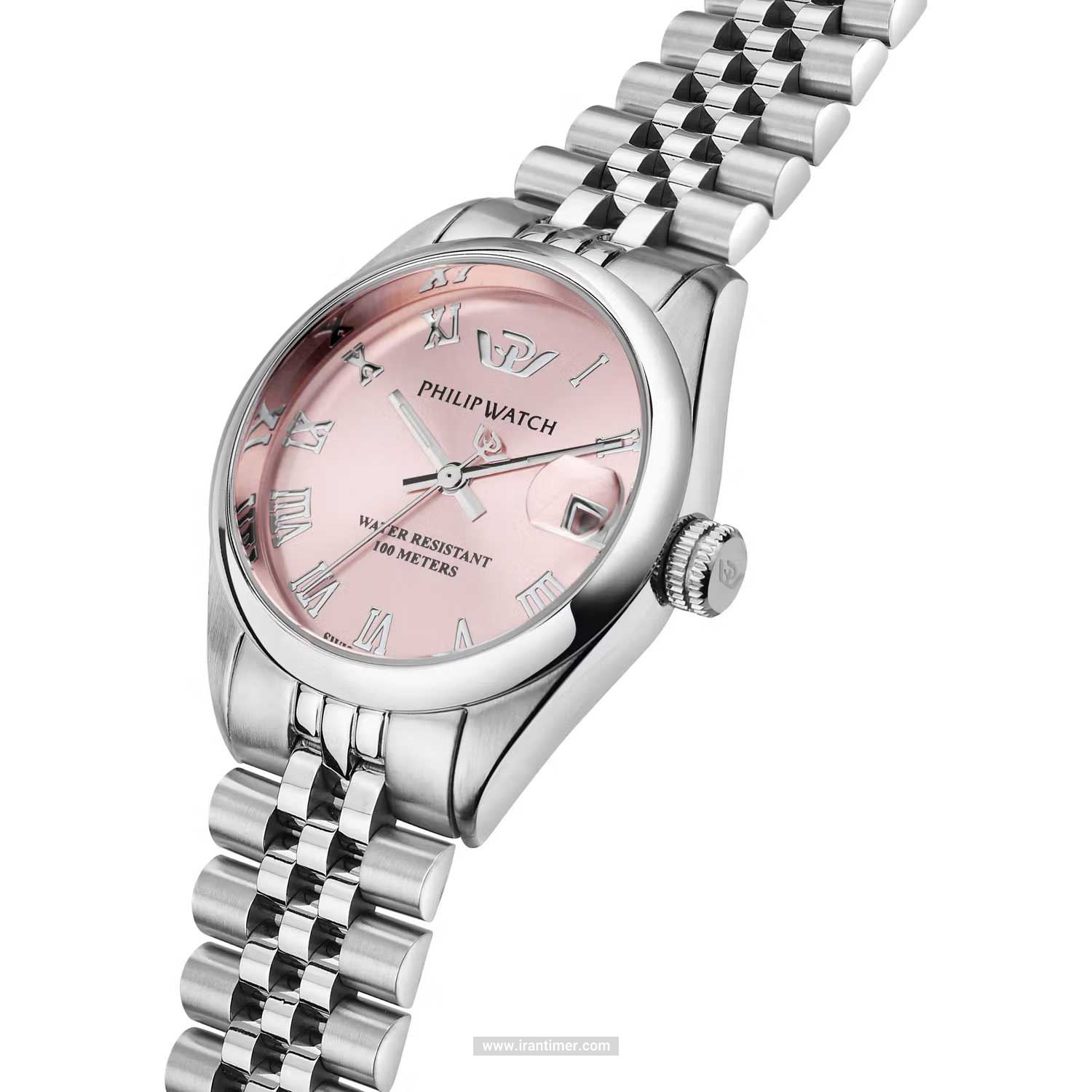 قیمت و خرید ساعت مچی زنانه فلیپ واچ(Philip Watch) مدل R8253597622 کلاسیک | اورجینال و اصلی