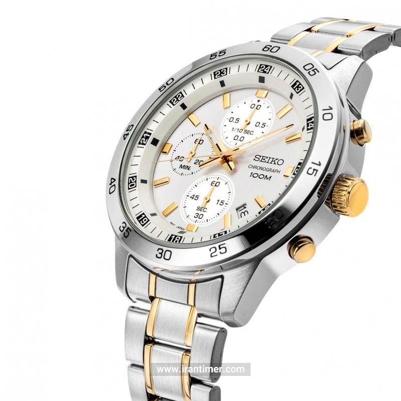 قیمت و خرید ساعت مچی مردانه سیکو(SEIKO) مدل SKS643P1 کلاسیک | اورجینال و اصلی