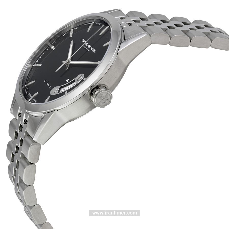 قیمت و خرید ساعت مچی مردانه ری مون ویل (ریموند ویل)(RAYMOND WEIL) مدل 2770-ST-20011 کلاسیک | اورجینال و اصلی
