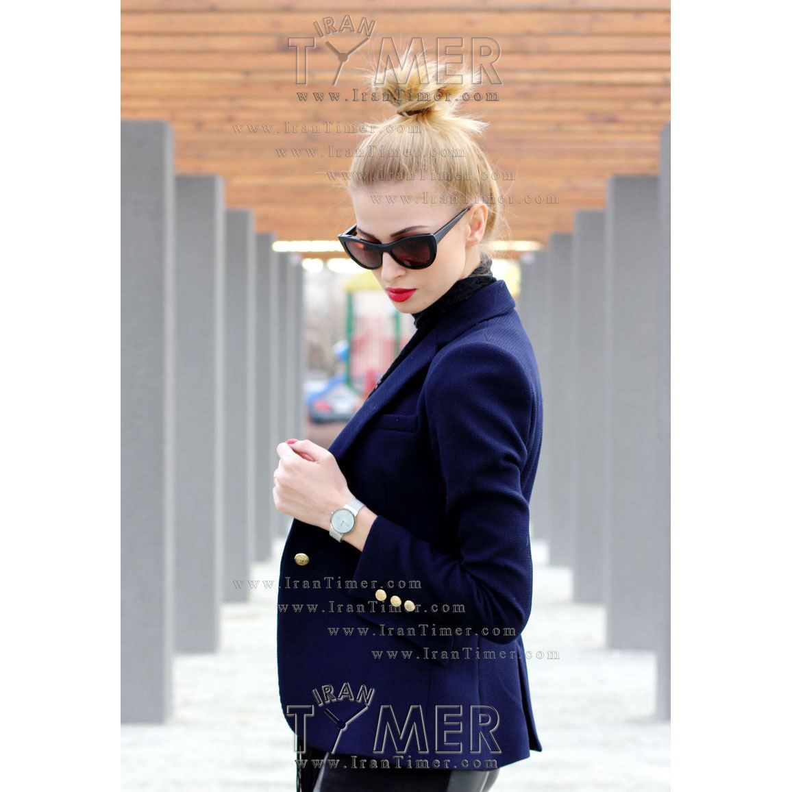 قیمت و خرید ساعت مچی زنانه اسکاگن(SKAGEN) مدل SKW2380 کلاسیک | اورجینال و اصلی