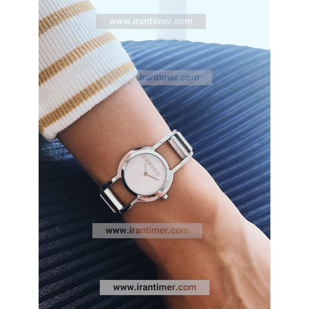 قیمت و خرید ساعت مچی زنانه اسپریت(ESPRIT) مدل ES1L083M0015 کلاسیک | اورجینال و اصلی