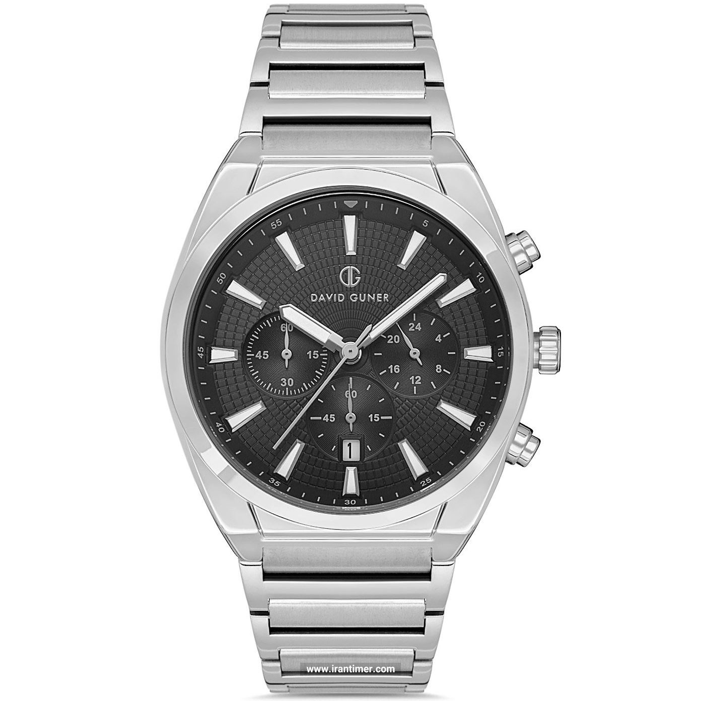 قیمت و خرید ساعت مچی مردانه دیوید گانر(David Guner) مدل DG-8621GA-A2A کلاسیک | اورجینال و اصلی
