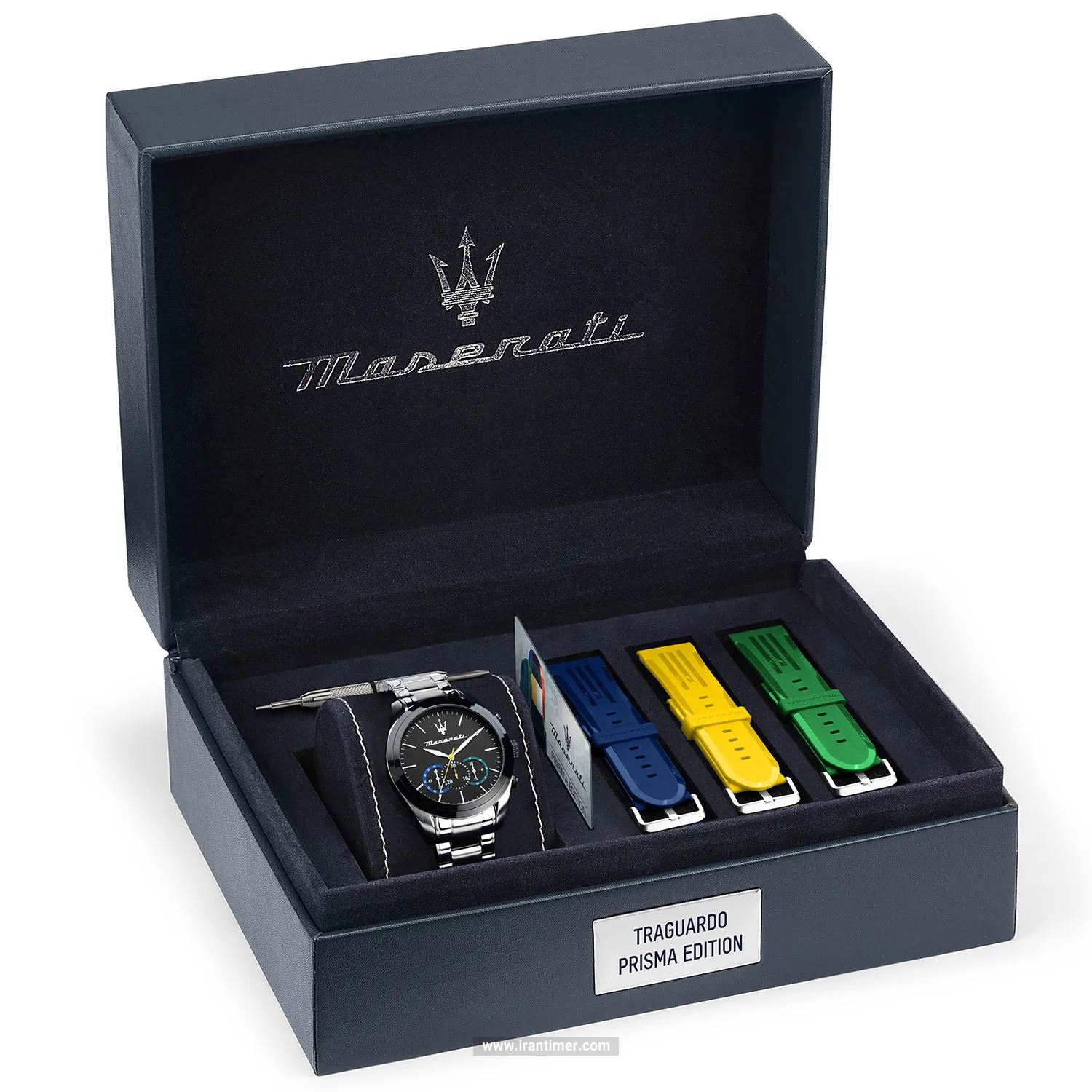 قیمت و خرید ساعت مچی مردانه مازراتی(MASERATI) مدل R8873612061 اسپرت | اورجینال و اصلی