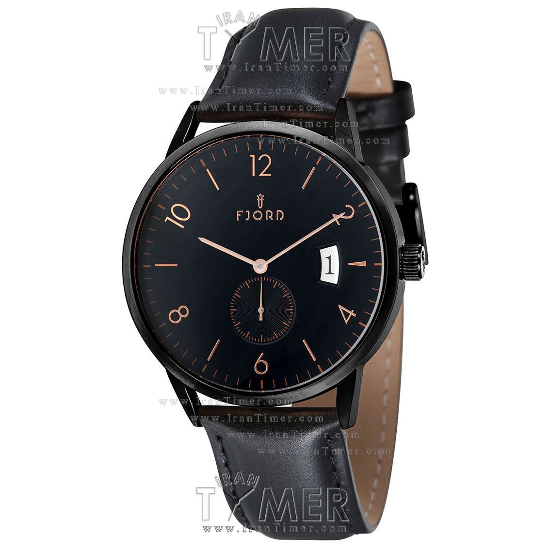 قیمت و خرید ساعت مچی مردانه فیورد(FJORD) مدل FJ3014-03 کلاسیک | اورجینال و اصلی