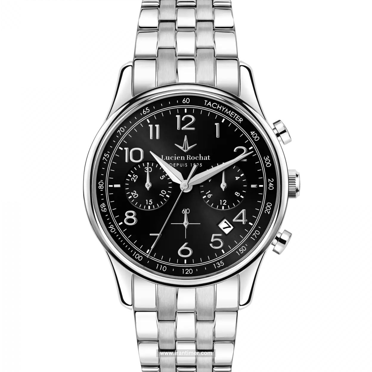 قیمت و خرید ساعت مچی مردانه لوسین روشا(Lucien Rochat) مدل R0473615001 کلاسیک | اورجینال و اصلی