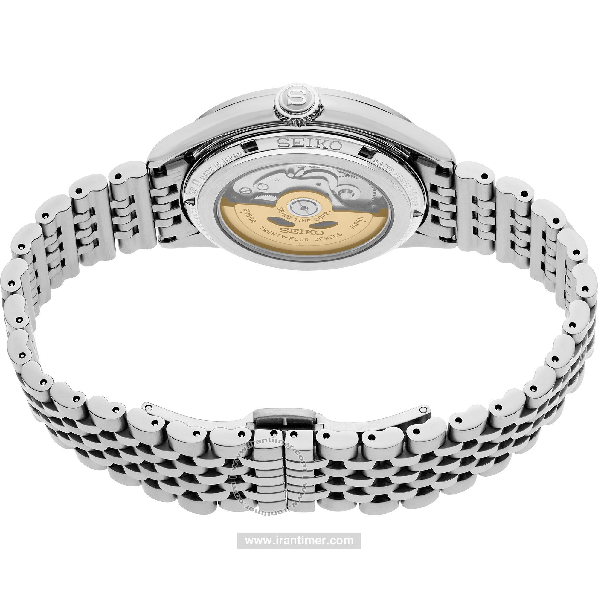 قیمت و خرید ساعت مچی مردانه سیکو(SEIKO) مدل SPB469J1 کلاسیک | اورجینال و اصلی