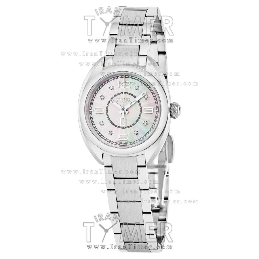 قیمت و خرید ساعت مچی زنانه فندی(FENDI) مدل F218024500D1 کلاسیک | اورجینال و اصلی