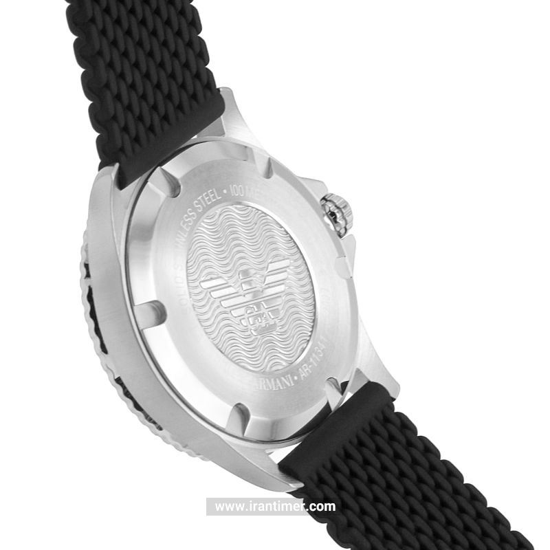 قیمت و خرید ساعت مچی مردانه امپریو آرمانی(EMPORIO ARMANI) مدل AR11341 اسپرت | اورجینال و اصلی