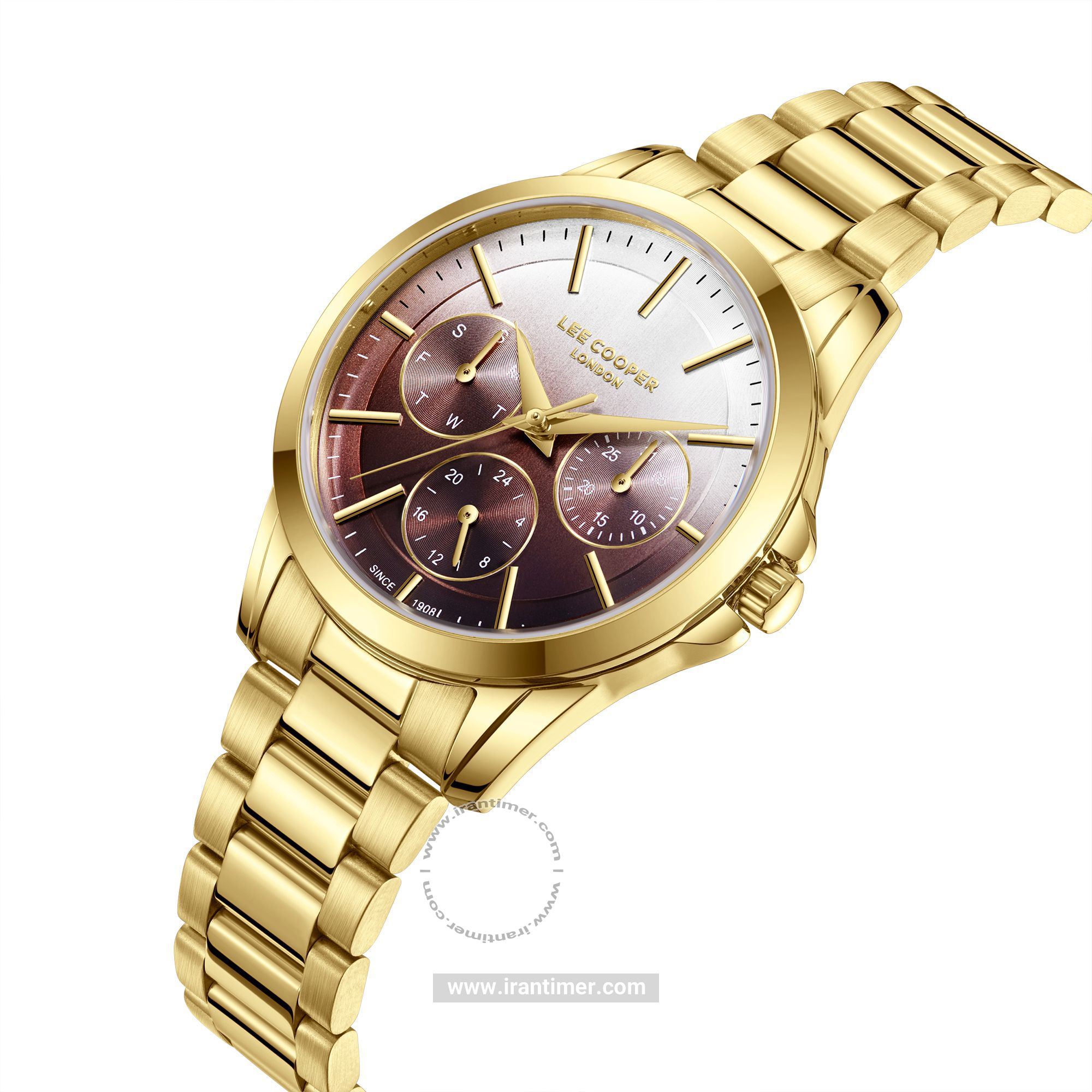 قیمت و خرید ساعت مچی زنانه لیکوپر(LEE COOPER) مدل LC08141.150 کلاسیک | اورجینال و اصلی