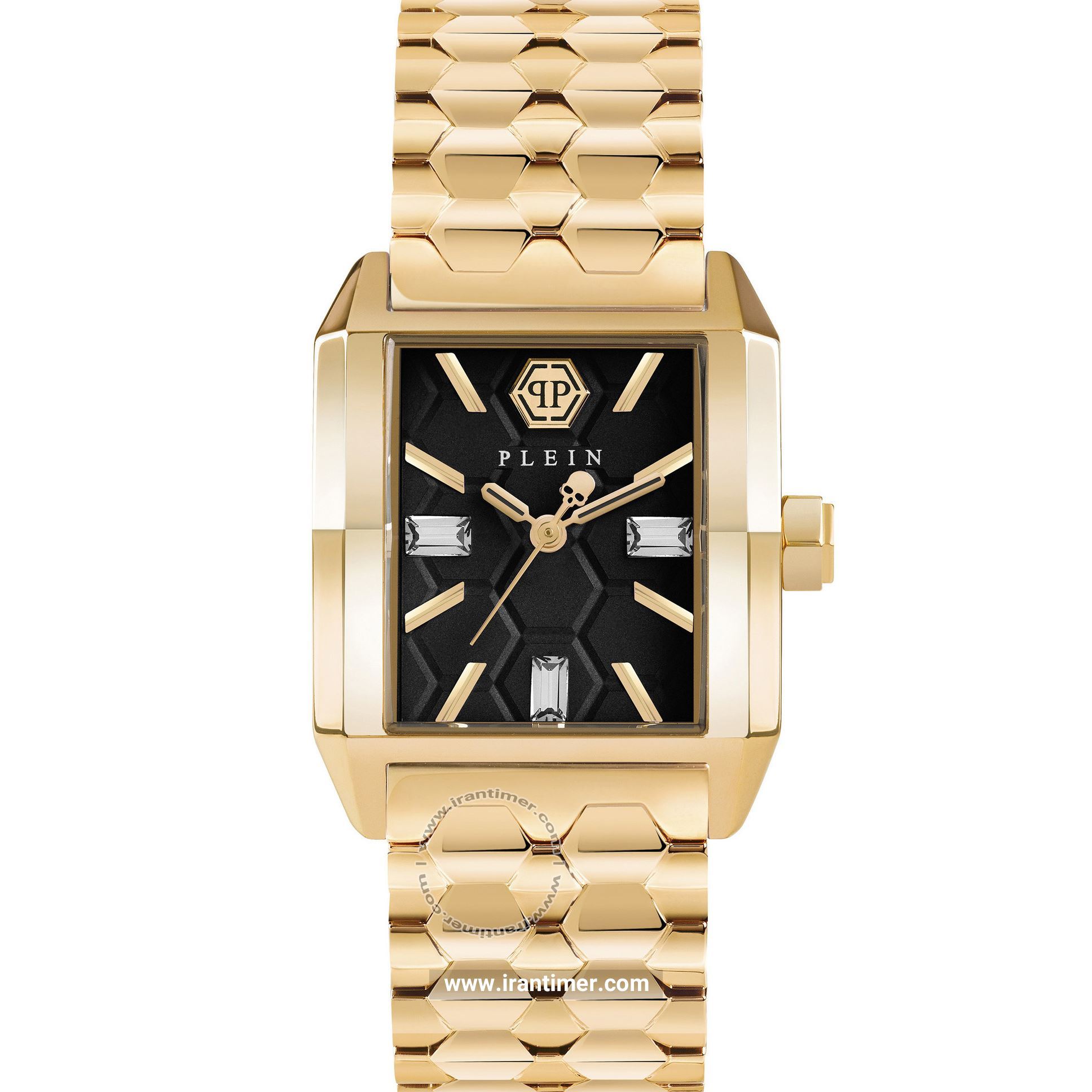 قیمت و خرید ساعت مچی زنانه فیلیپ پلین(Philipp Plein) مدل PWMAA0622 کلاسیک | اورجینال و اصلی