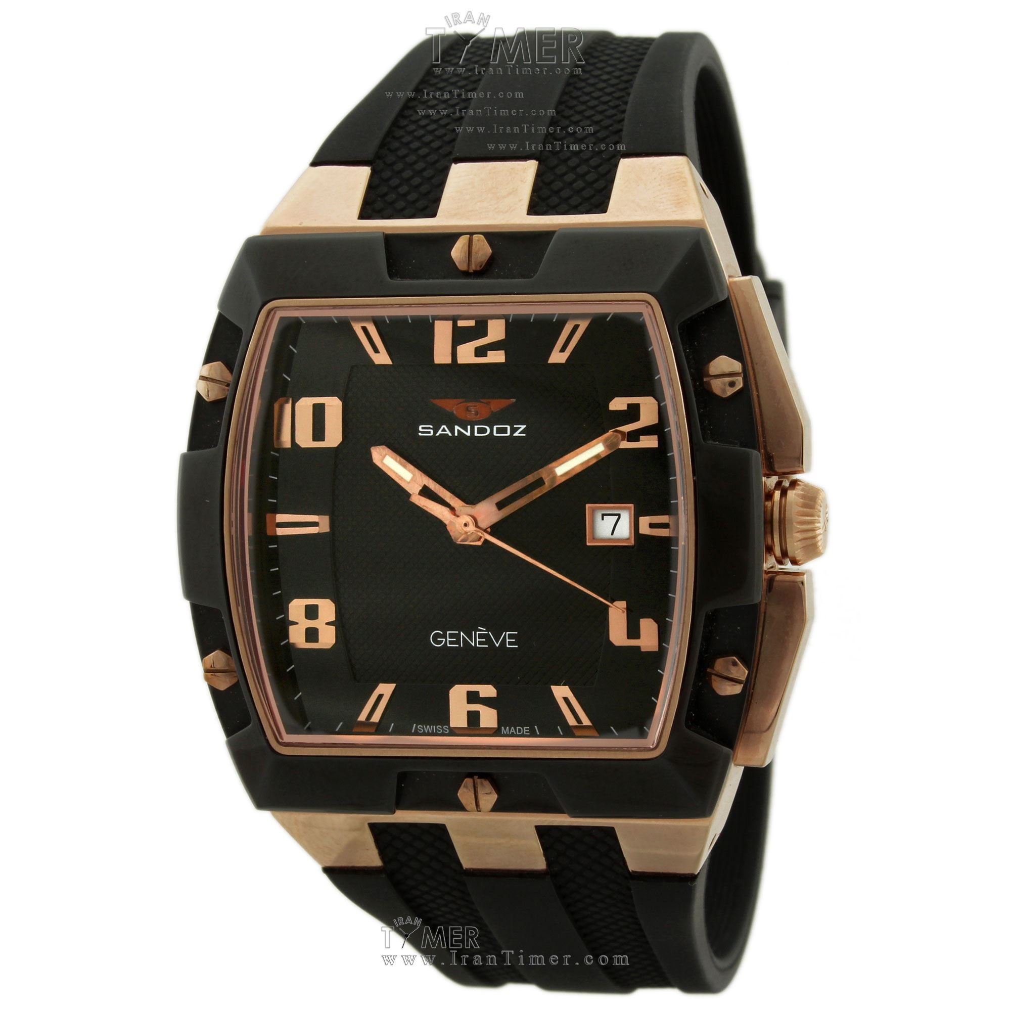 قیمت و خرید ساعت مچی مردانه سندز(SANDOZ) مدل 81311-95 اسپرت | اورجینال و اصلی
