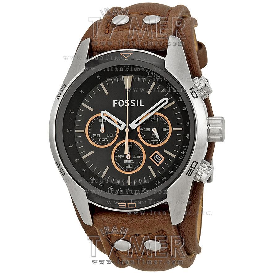 قیمت و خرید ساعت مچی مردانه فسیل(FOSSIL) مدل CH2891 کلاسیک اسپرت | اورجینال و اصلی