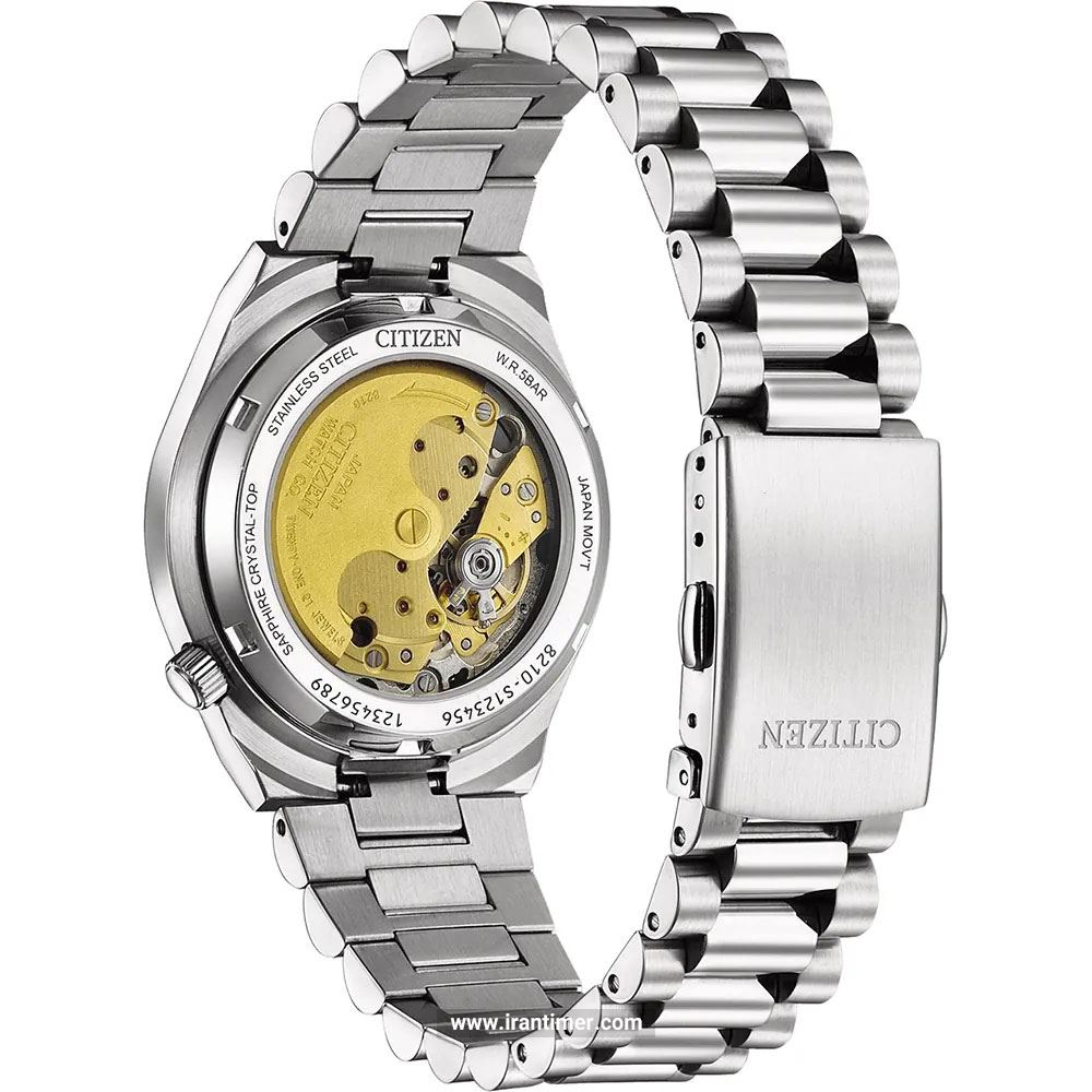 قیمت و خرید ساعت مچی مردانه سیتیزن(CITIZEN) مدل NJ0200-50X کلاسیک | اورجینال و اصلی