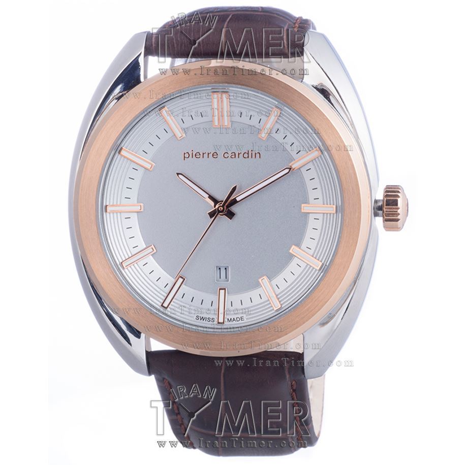 قیمت و خرید ساعت مچی مردانه پیر کاردین(PIERRE CARDIN) مدل PC107251S03 کلاسیک | اورجینال و اصلی