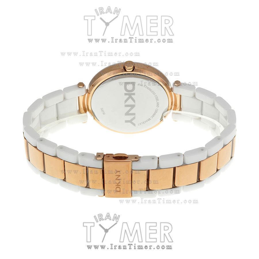 قیمت و خرید ساعت مچی زنانه دی کی ان وای(DKNY) مدل NY2290 کلاسیک | اورجینال و اصلی