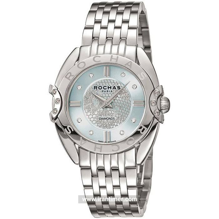 قیمت و خرید ساعت مچی زنانه روشاس(ROCHAS) مدل RP2L008M0071 فشن | اورجینال و اصلی