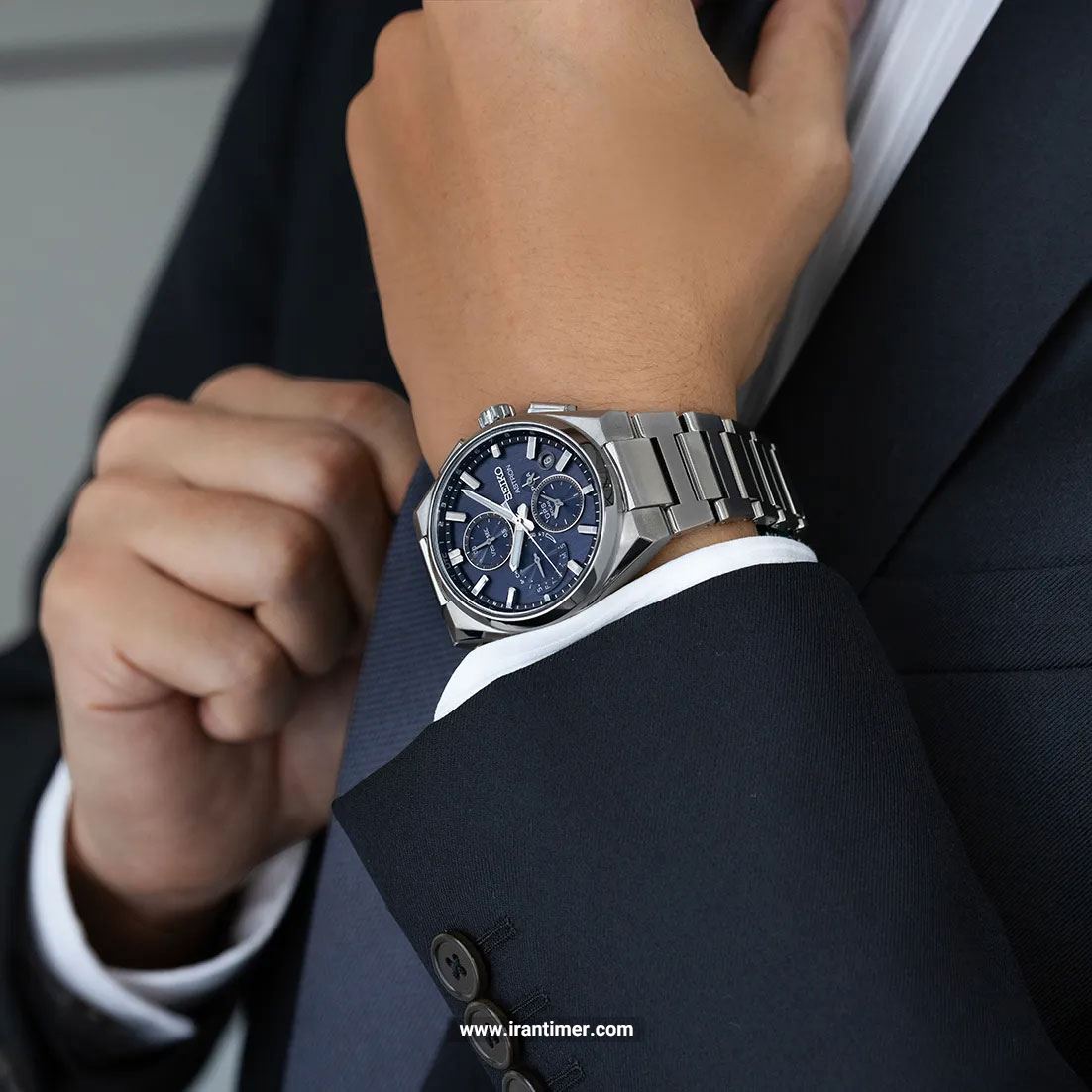 قیمت و خرید ساعت مچی مردانه سیکو(SEIKO) مدل SBXC161 کلاسیک | اورجینال و اصلی