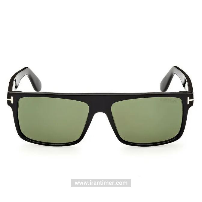 قیمت و خرید عینک آفتابی مردانه کلاسیک (TOM FORD) مدل FT0999 01N 58 | اورجینال و اصلی