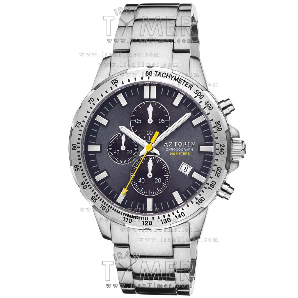 قیمت و خرید ساعت مچی مردانه ازتورین(AZTORIN) مدل A058.G282 اسپرت | اورجینال و اصلی
