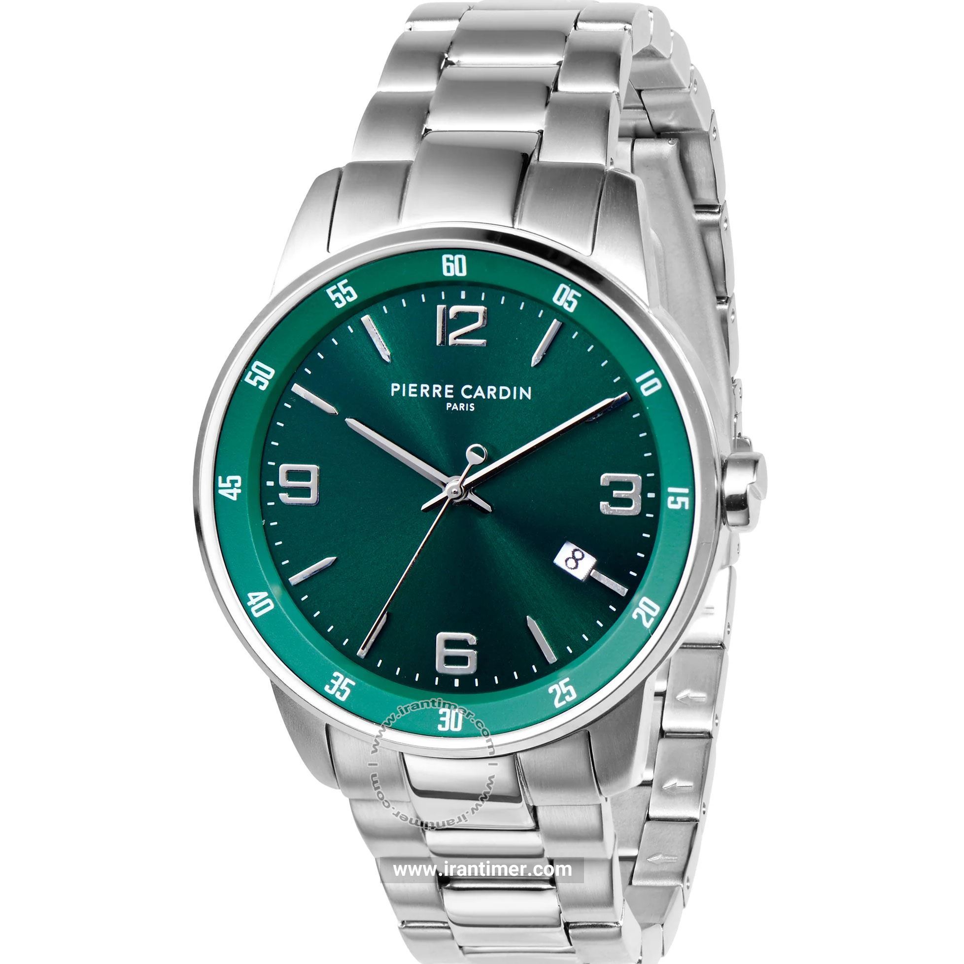 قیمت و خرید ساعت مچی مردانه پیر کاردین(PIERRE CARDIN) مدل CMR.0004 کلاسیک | اورجینال و اصلی