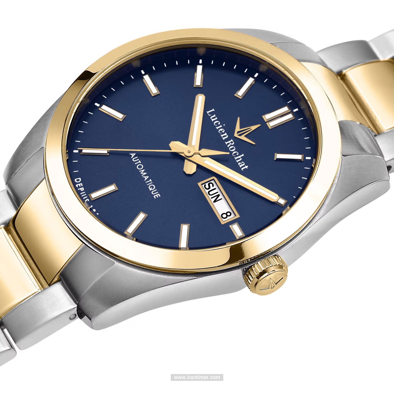 قیمت و خرید ساعت مچی مردانه لوسین روشا(Lucien Rochat) مدل R0423114002 کلاسیک | اورجینال و اصلی