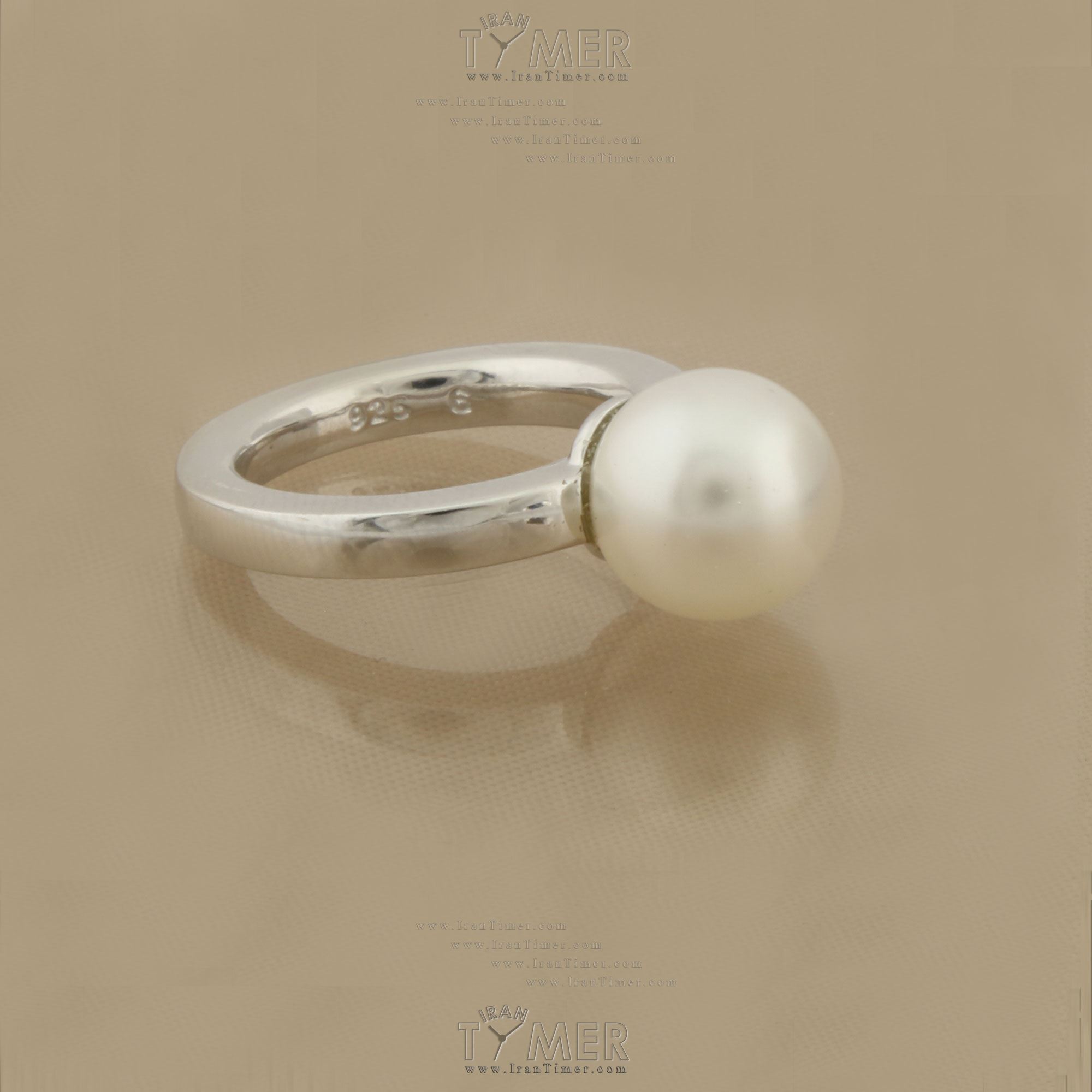 قیمت و خرید حلقه (انگشتر) زنانه اسپریت(ESPRIT) مدل ESRG92141.A160 فشن (ست لباس) کلاسیک | اورجینال و اصلی