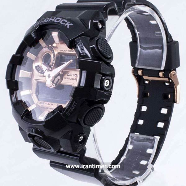 قیمت و خرید ساعت مچی مردانه کاسیو (CASIO) جی شاک مدل GA-700MMC-1ADR اسپرت | اورجینال و اصلی